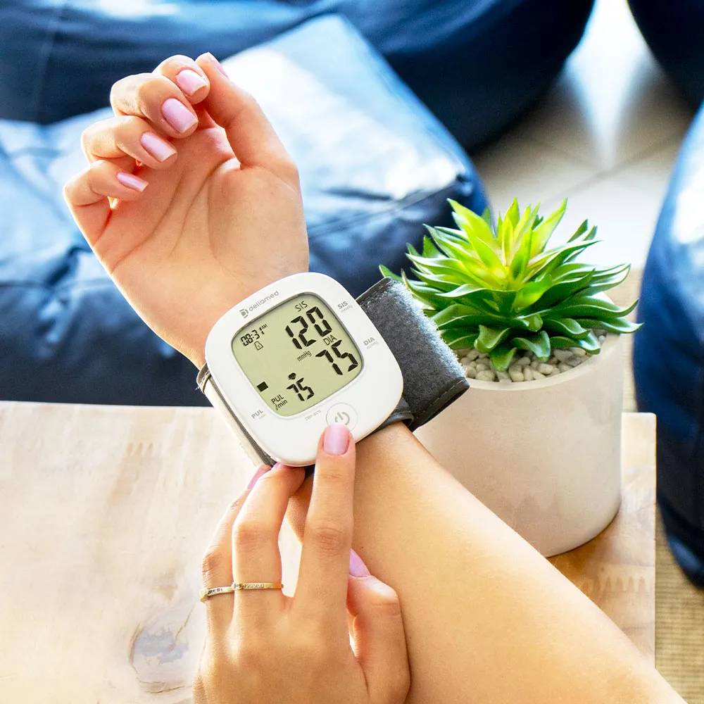 AP PRESSAO DIGITAL PULSO ULTRA MAX DELLAMED